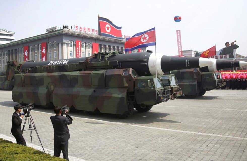 Corea del Norte: aseguran que la situación con Estados Unidos es "extremadamente peligrosa"