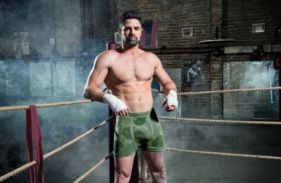 Los comentarios de los periodistas sobre las fotos de Luciano Castro