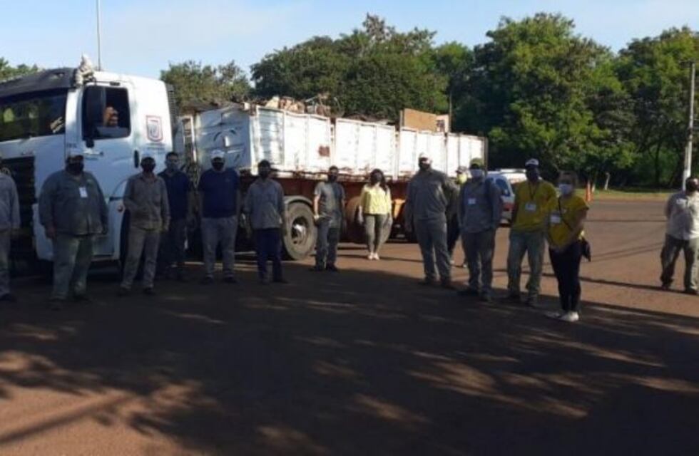 Tras el último descacharrizado esperan disminuir los casos de dengue en Eldorado