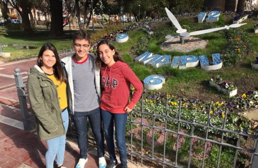Adolescentes mendocinos entrenarán como lo hacen los astronautas en la NASA