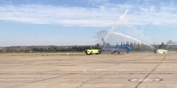 Avión Aerolineas\u002E