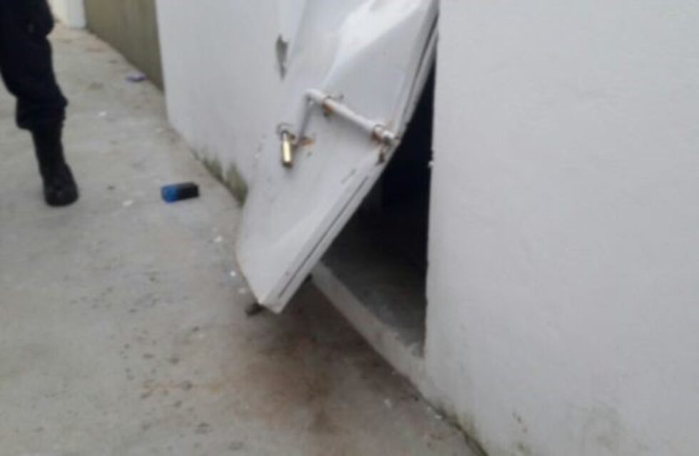 Recapturaron a los seis evadidos de la Jefatura de Villa Constitución