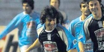 PABLO AIMAR ESTUDIANTES DE RIO CUARTO