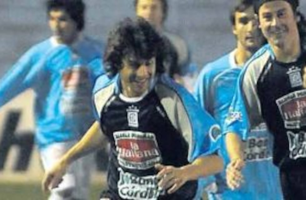 Pablo Aimar fue inscripto por Estudiantes de Río Cuarto