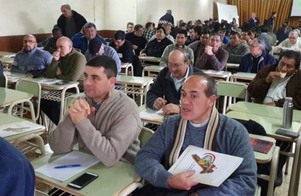 Sacerdotes del NOA reflexionaron sobre la catequesis, en Jujuy