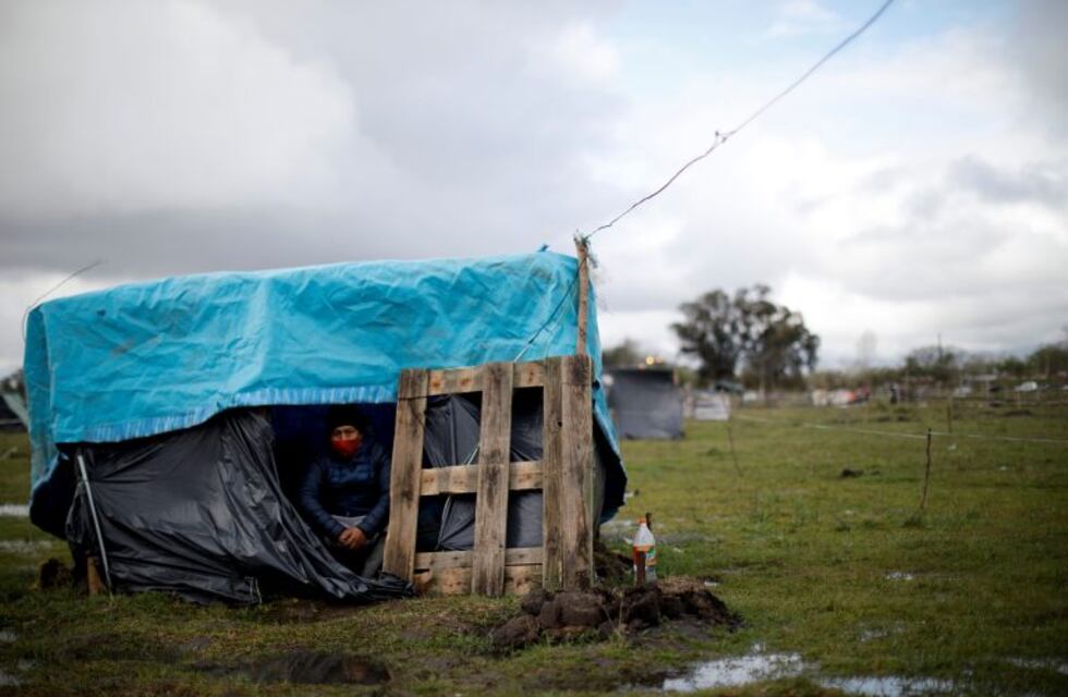 Guernica: a días de que venza el plazo, los vecinos evaluarán si aceptan la relocalización