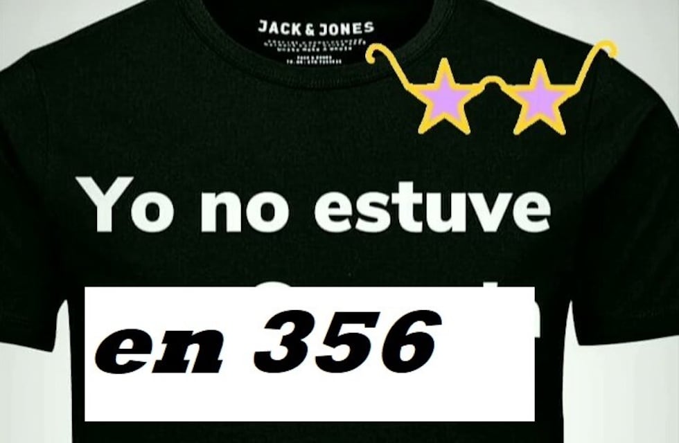 Después de la fiesta clandestina, Rafaela se llenó de memes