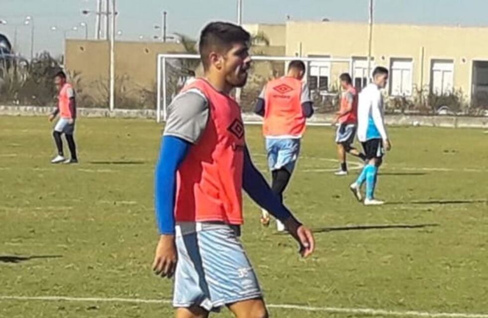 Atlético venció a Gimnasia de Jujuy en su primer amistoso