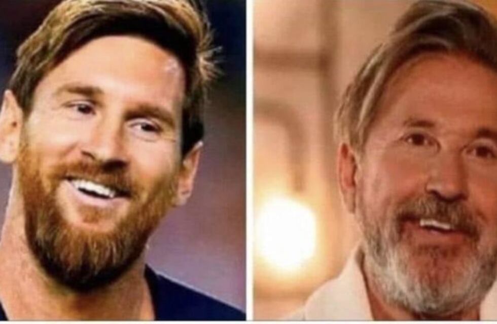 "Me quedo en el Barça", el divertido mensaje de Ricardo Montaner