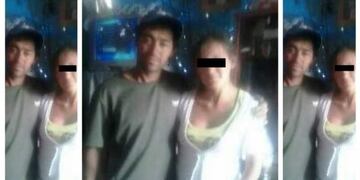 Roberto Castillo y Anabela Maturano son padrastro y madre de la nena abusada\u002E