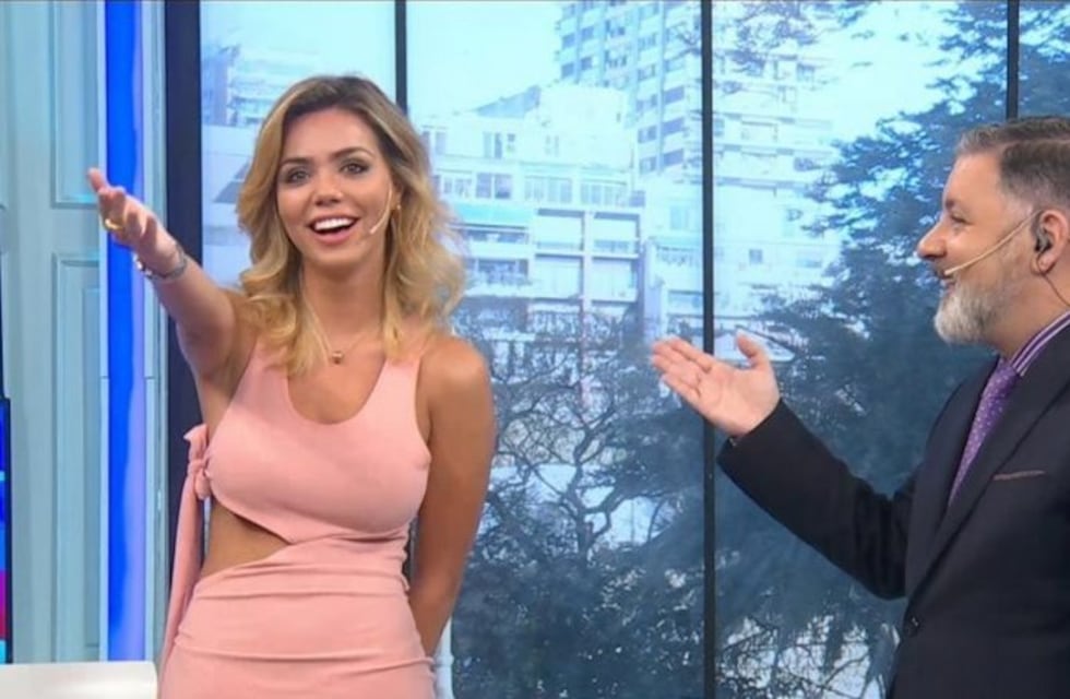 El papelón de Lucía Rubio en medio de un operativo policial