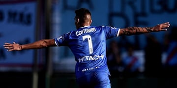 Vélez vs Arsenal (Twitter/velez)