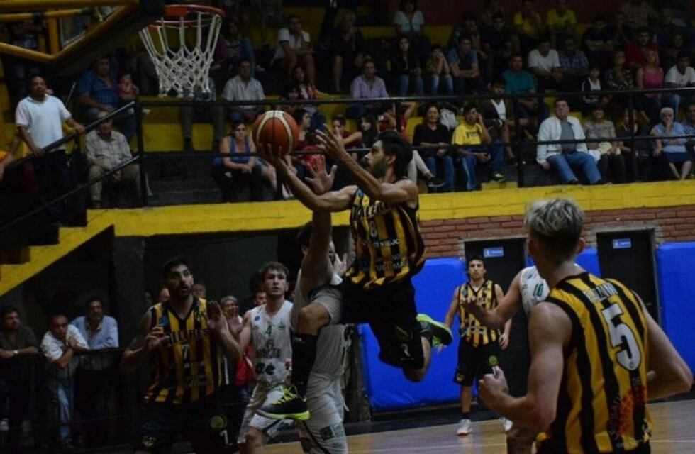 Torneo Federal: Talleres de Tafí Viejo enfrenta esta noche a Tribuno Básquet en la Leonera