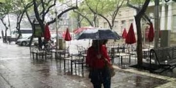 Será otra jornada lluviosa en Córdoba, al menos por la mañana\u002E