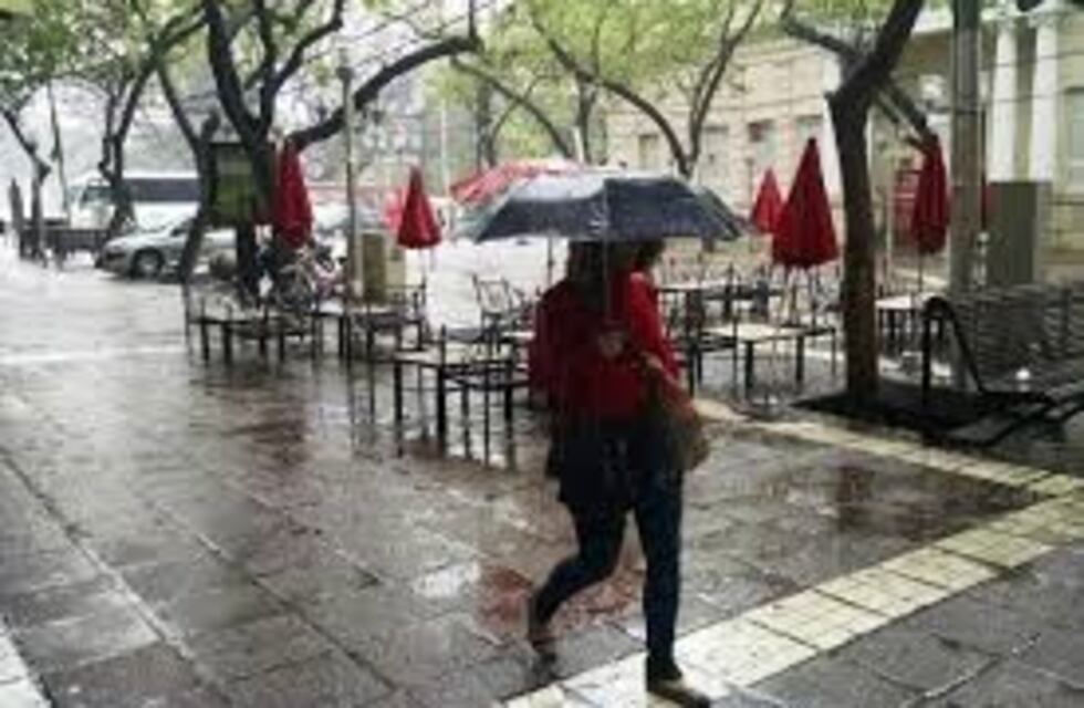 El clima en Córdoba: siguen las lluvias este sábado