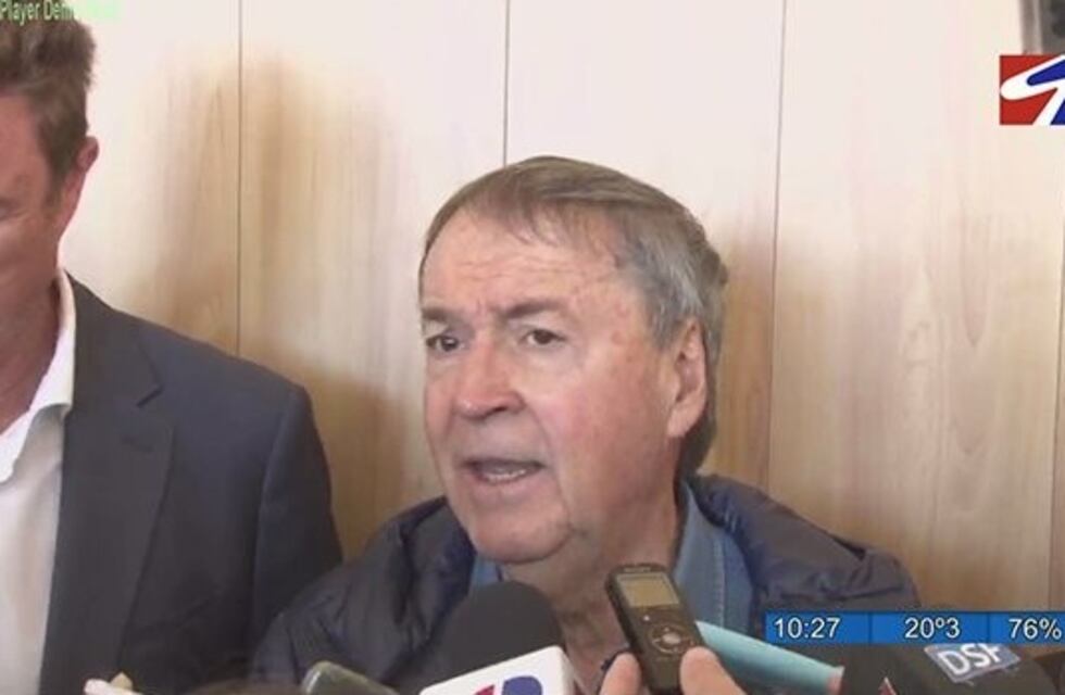 Schiaretti respaldó proyecto de Termas San Francisco