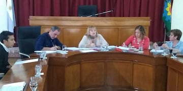 Tras mas de 6 años se reunió la comisión de Medio Ambiente