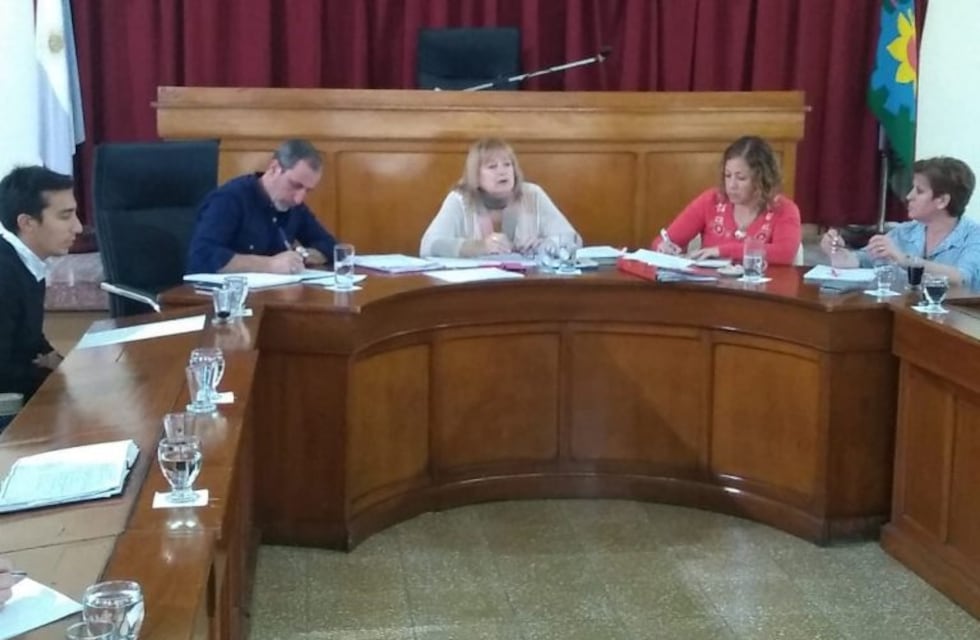 La comisión de Medio Ambiente del HCD volvió a reunirse.