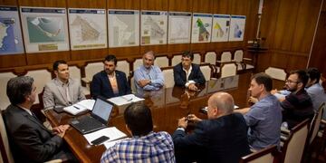 Acuerdan acciones para incentivar la reactivación de economías locales