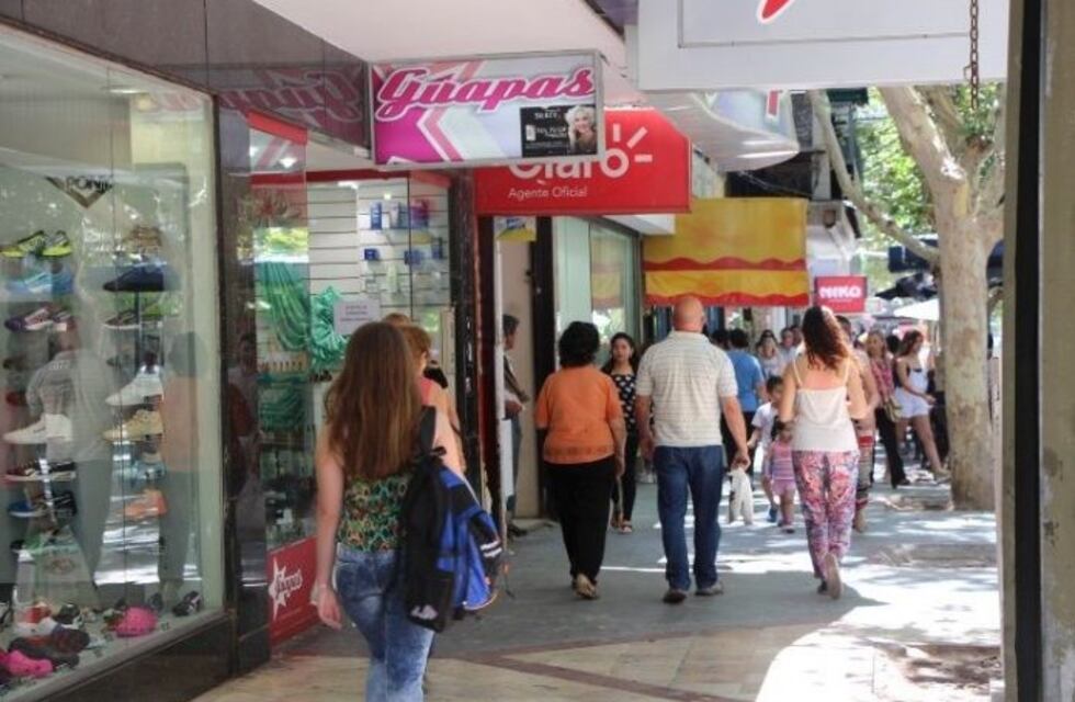 Coronavirus: comerciantes sanjuaninos proponen abrir en horario de corrido