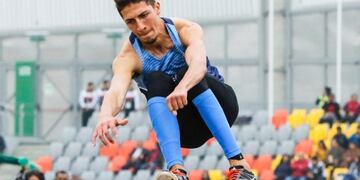 Atleta rosarino N°1 del mundo se quedó afuera de un Mundial porque se \