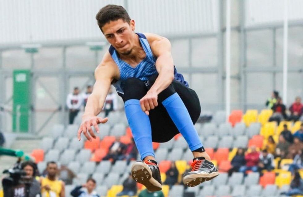 Atleta rosarino N°1 del mundo se quedó afuera de un Mundial porque se "olvidaron" de anotarlo