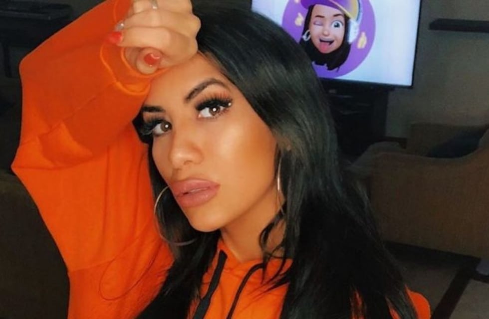 Yaz Asbún mostró su lomazo en redes sociales: "Ya no sé qué día es"