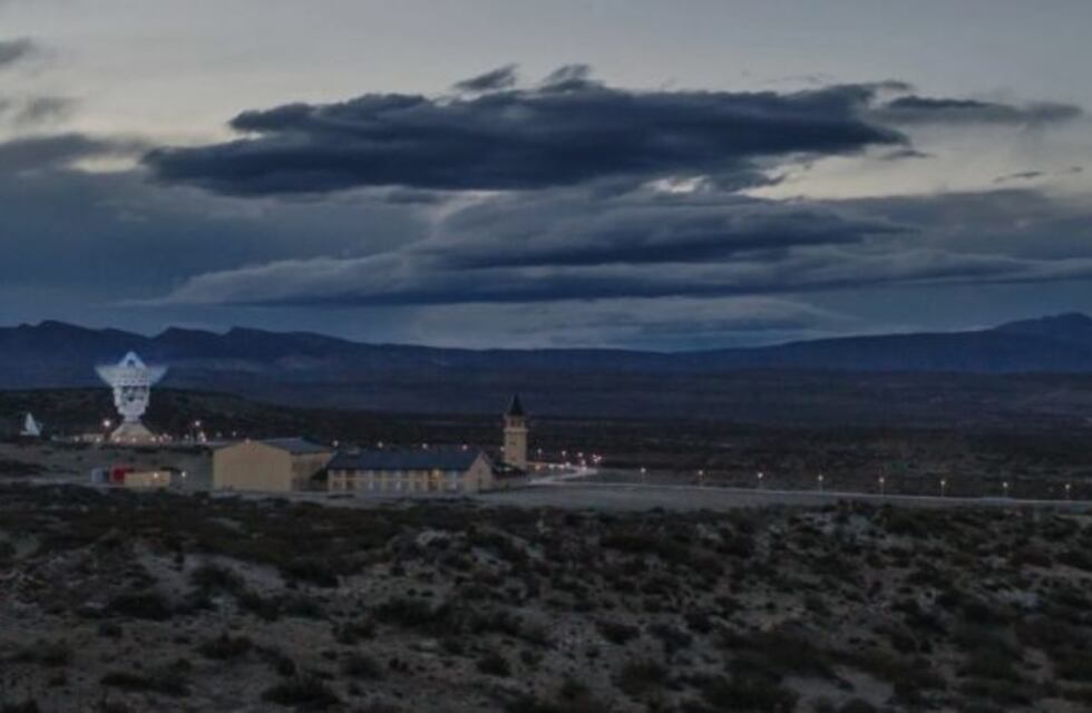 El misterio de la base china que opera en la Bajada del Agrio