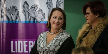 Lideresas Río Primero