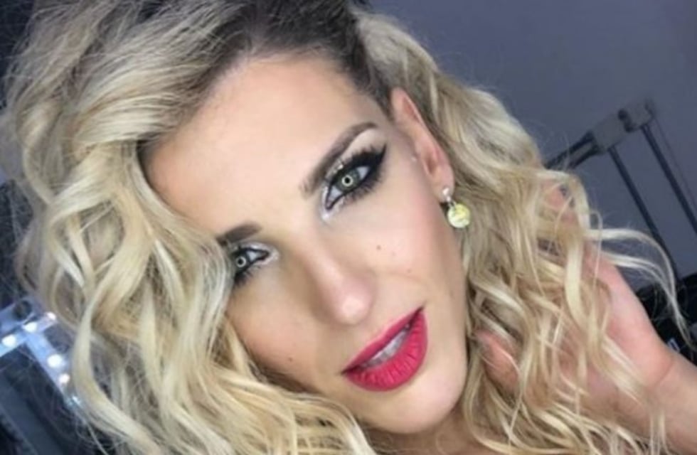 Macarena Rinaldi encandiló a sus seguidores con una bikini anaranjada