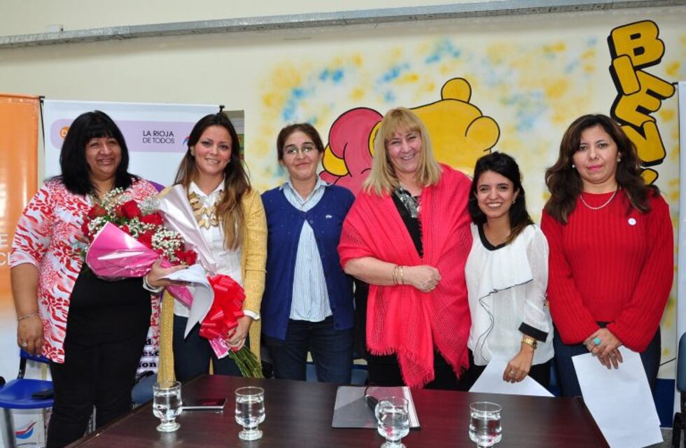 Asumieron nuevas autoridades de Familia, Niñez y Adolescencia