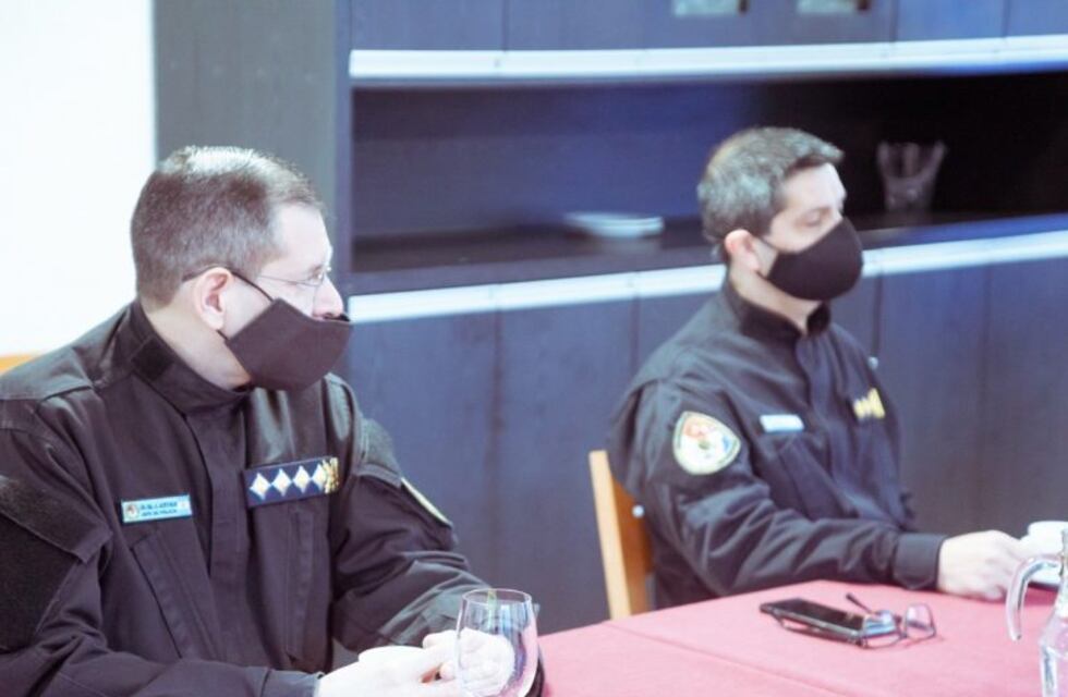 La Policía Provincial presentó el plan para digitalizar el sistema de comunicaciones