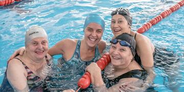 Colonias para adultos mayores de Ushuaia\u002E