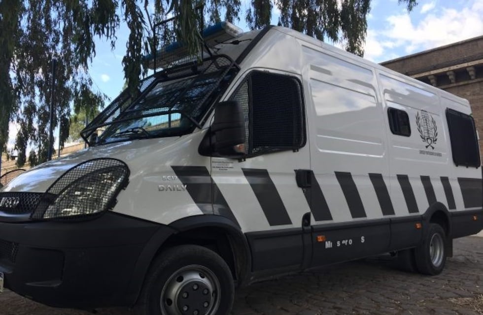 El Servicio Penitenciario incorporó seis nuevos vehículos