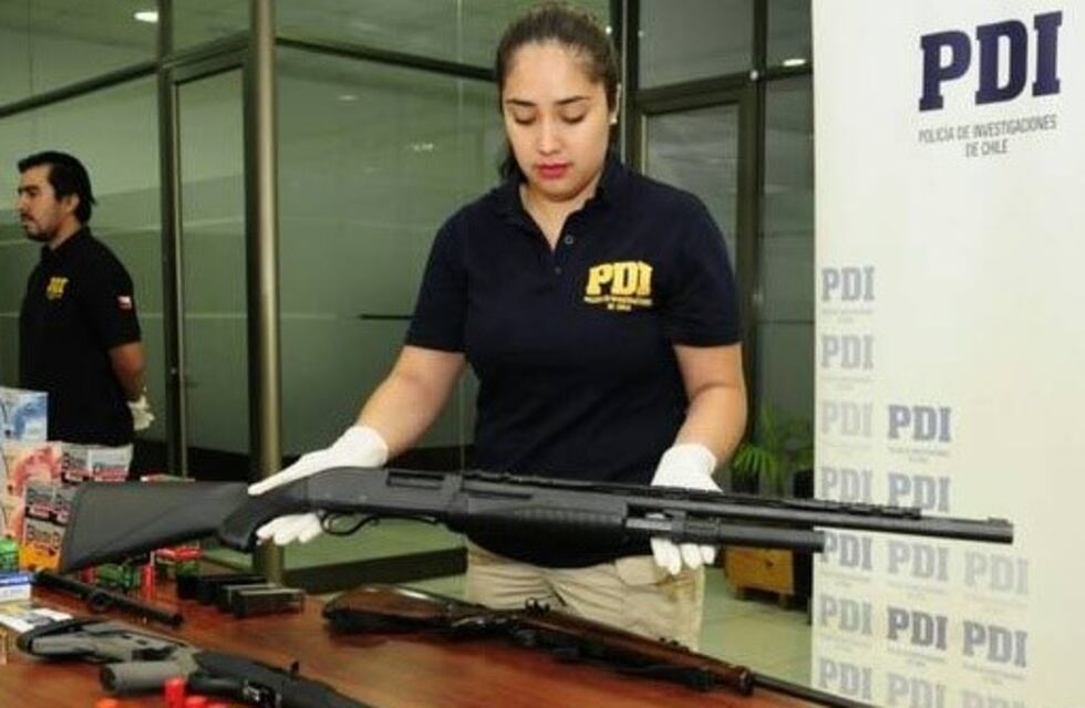 Un mendocino fue detenido en la aduana chilena con un rifle