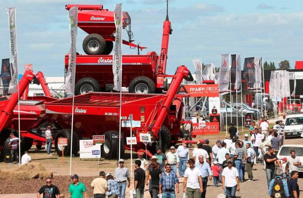 Coronavirus: suspendieron la última jornada de Expoagro 2020