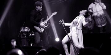 Soledad Pastorutti en La Gringa (Facebook Soledad Pastorutti)