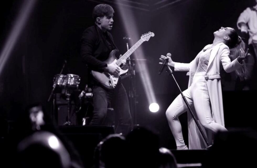 La Gringa de gira: Soledad Pastorutti llega a Salta