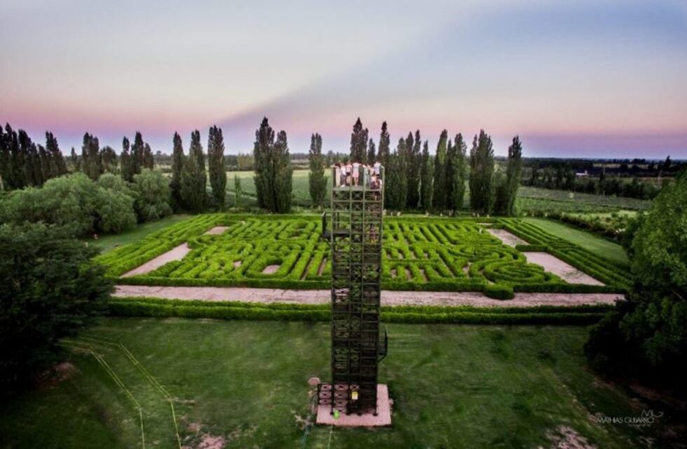 Divino Jazz en el Laberinto de Borges
