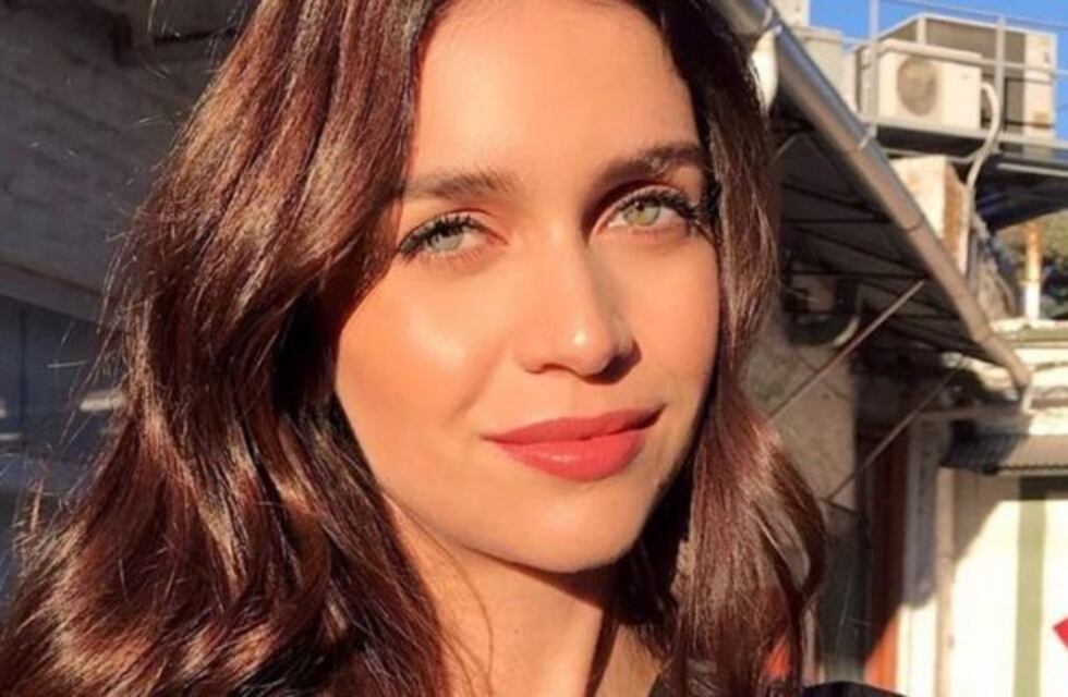 Zaira Nara mostró su panza llena de espuma a través de una tierna foto con su hija