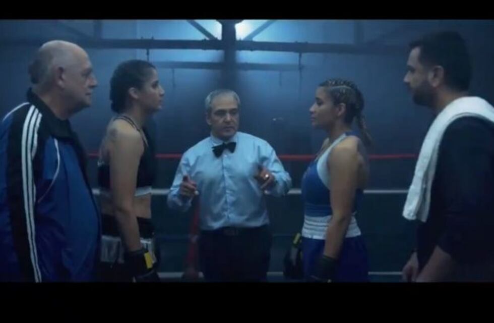 Las cordobesas Leonela y Dayana Sánchez, en el nuevo video de Jorge Rojas