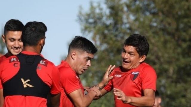 Colón analiza rescindirle el contrato a Brian Fernández (@ColonOficial)