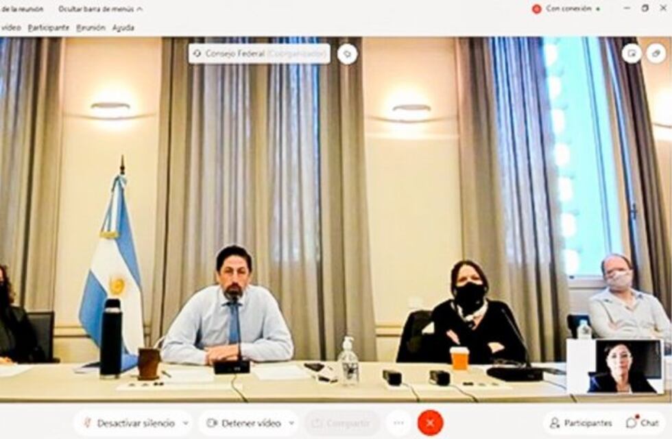 Se llevó adelante un nuevo Consejo Federal de Educación