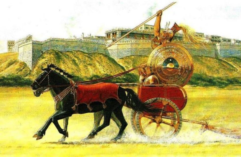 Comienza #Homero2019 con la lectura colectiva de La Ilíada