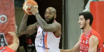 Powell jugó en San Lorenzo\u002E