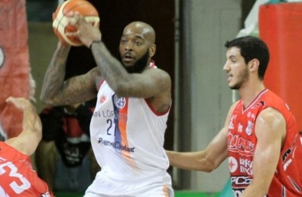 Atenas anunció a Josh Powell como nuevo refuerzo