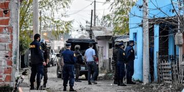 En relación a las agresiones, se detuvieron a cinco personas\nCrédito: PER