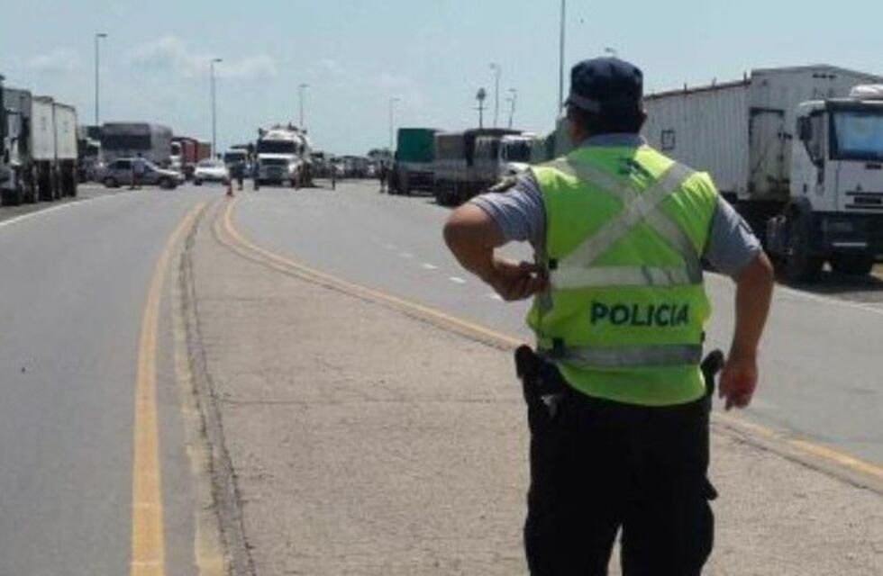 Transportistas de granos reclaman sobre las rutas del sur de Santa Fe