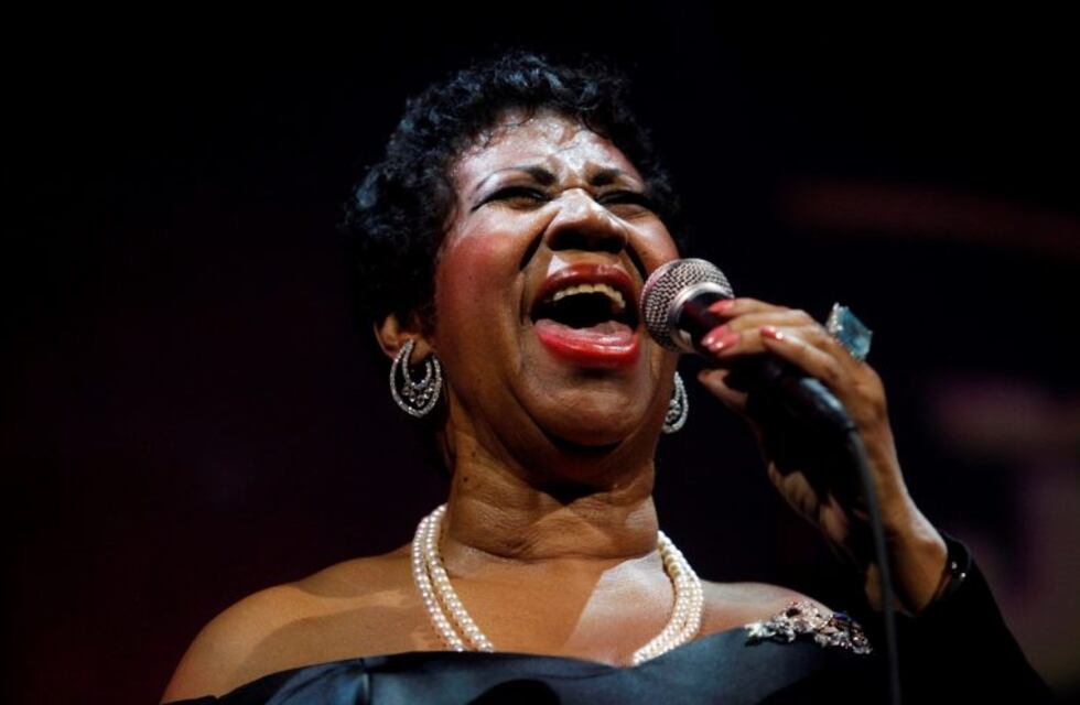 Murió Aretha Franklin, "La Reina del Soul"