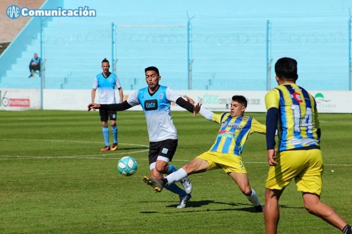 Leonel Ceresole Estudiantes de Rio Cuarto